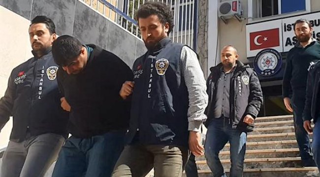 İlhan Şeşen'in evine giren hırsızlar yakalandı