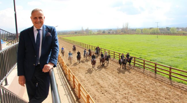 İLK RESMİ YARIŞ PAZAR GÜNÜ YAPILACAK