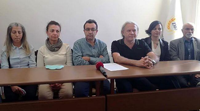 İş Cinayetlerine Karşı Mücadele Günü'nde güvenceli çalışma istediler