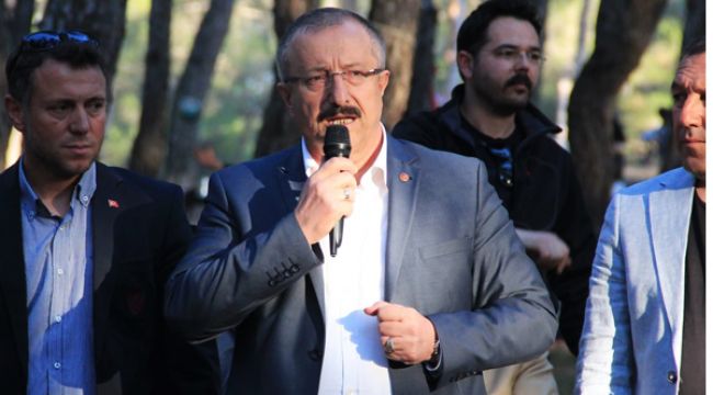 İŞ VE İSTİDAM ARTACAK GAZİEMİR KALKINACAK