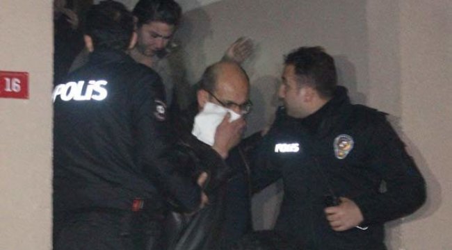 İstanbul'da korku dolu anlar!