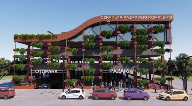 İŞTE ÖZKANLAR PAZAR YERİ