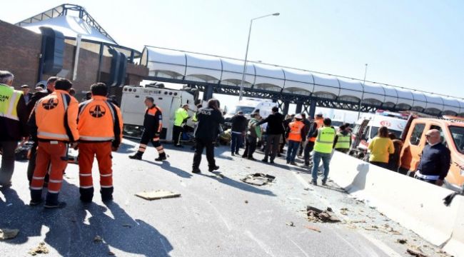 İZMİR'DE CAN PAZARI