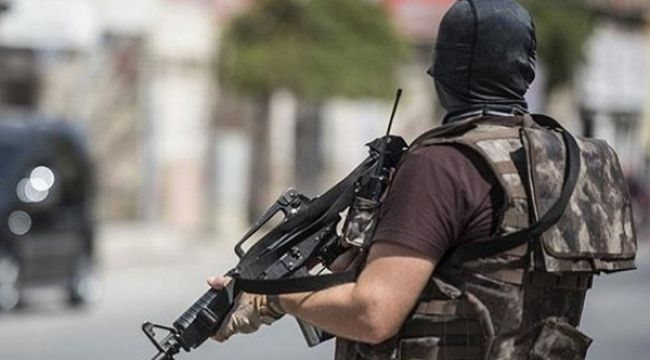 İZMİR'DE DEAŞ OPERASYONU