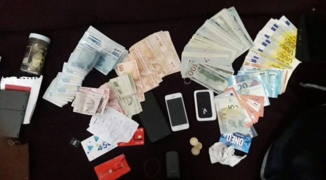 İzmir'de Fetö'nün Hücre Evlerine Dev Operasyon: 42 Gözaltı