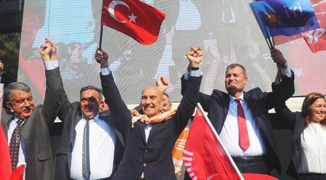 İZMİR, TEKRAR TÜRKİYE’YE ÖNDERLİK EDECEK