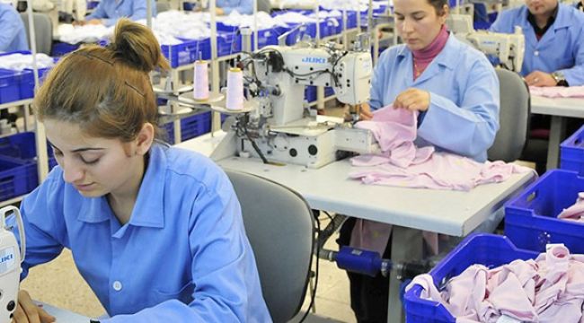 Kadınlar erkeklerden daha az kazanıyor