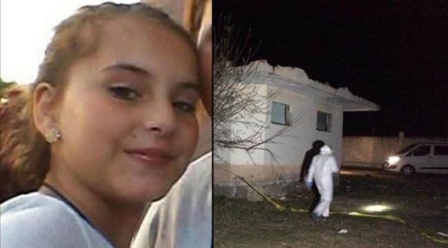 Kan donduran olay: 11 yaşındaki kayıp kız ölü bulundu