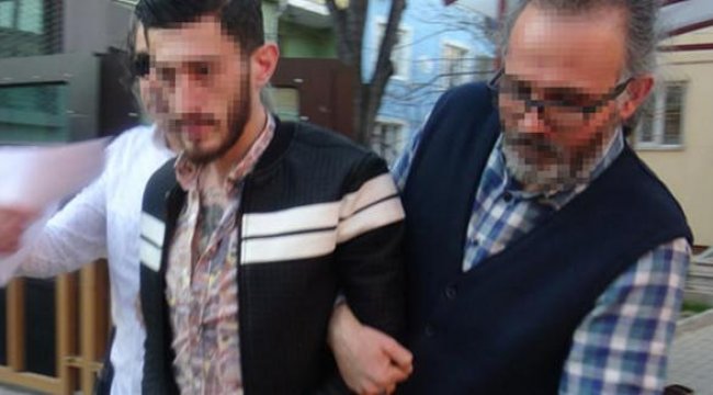 Karşısında polisi gören firari: Uykuda bile rahat bırakmadınız