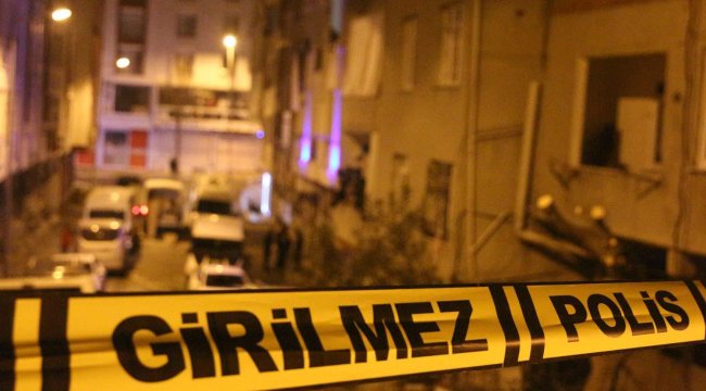 Katliam: 4 ölü,1 ağır yaralı