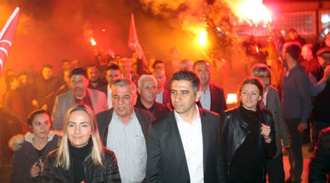 KAYALAR, DÖRT SEÇİM OFİSİ DAHA AÇTI