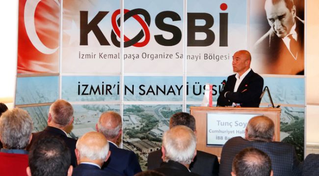 “KEMALPAŞA’NIN SORUNLARINI BERABER ÇÖZECEĞİZ”