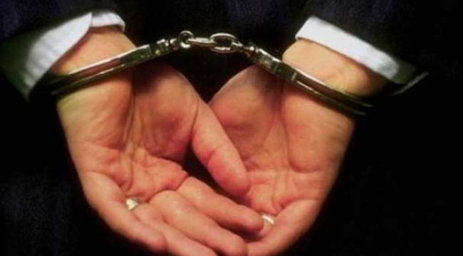 Kendini iş adamı olarak tanıtan zanlıya dolandırıcılıktan tutuklama