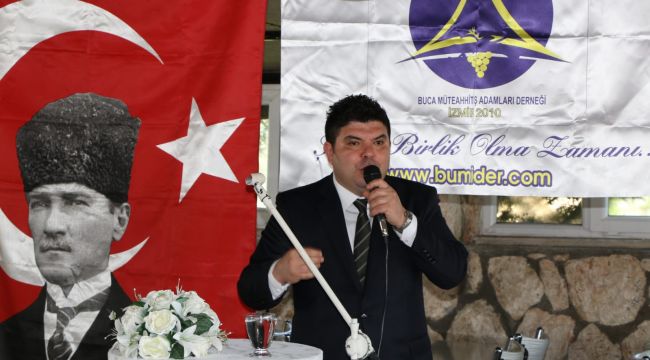 KILIÇ’TAN MÜTEAHHİTLERE ‘YEŞİL’ MESAJ