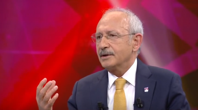 Kılıçdaroğlu: Beklediğimiz sonucu elde edeceğiz