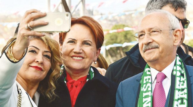 Kılıçdaroğlu: Demokrasi destanı yazalım