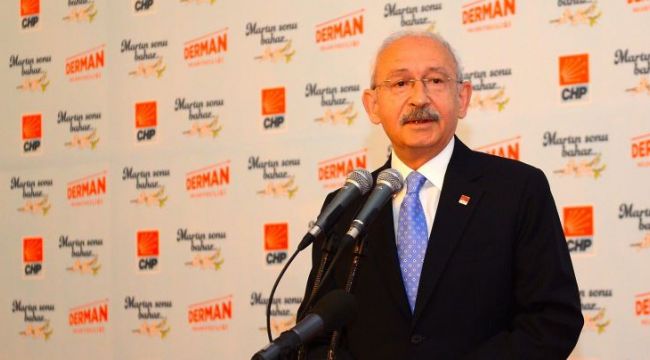 Kılıçdaroğlu: Hayatımda bu kadar bel altı vurulan bir seçime ilk kez giriyorum