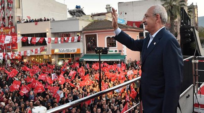 Kılıçdaroğlu’ndan tank palet fabrikası çıkışı!