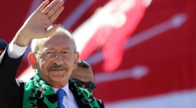 Kılıçdaroğlu tek tek saydı: Beraber mücadele ediyoruz