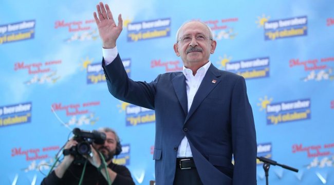 Kılıçdaroğlu ve Akşener'den Balıkesir'de ortak miting