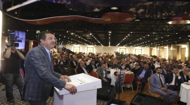 KOCAOĞLU'NA: BENİM BOYUMUN ÖLÇÜSÜ BELLİ!