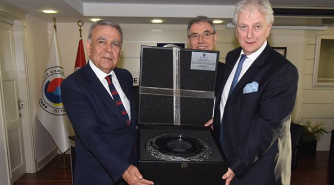 “KOCAOĞLU’NUN HİZMETLERİ DEVAM EDECEKTİR”