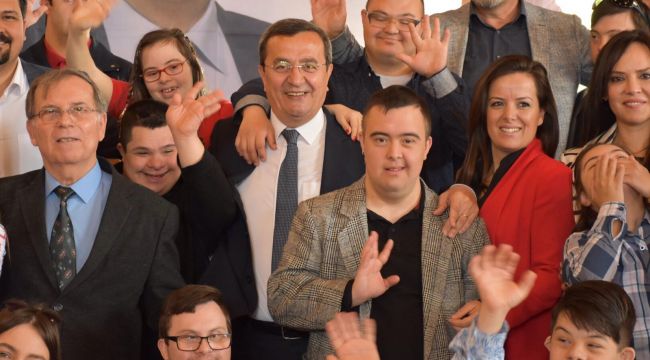 KONAK'TA ENGELLERİ KALDIRACAĞIZ