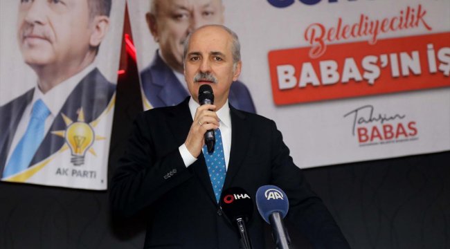 Kurtulmuş: Türkiye bir daha IMF'ye muhtaç olmayacak