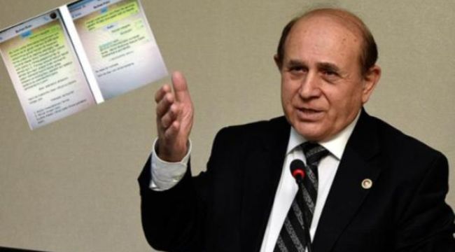 Kuzu'nun bu kez yazışmaları ortaya çıktı!