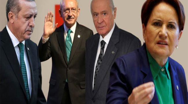 Liderlerin Oy Kullanacağı Yerler Belli Oldu