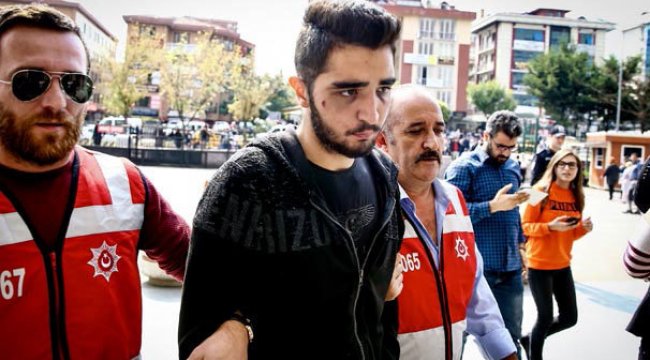 Lüks cipini Bakırköy'de yayaların üzerine sürdü! İşte istenen ceza
