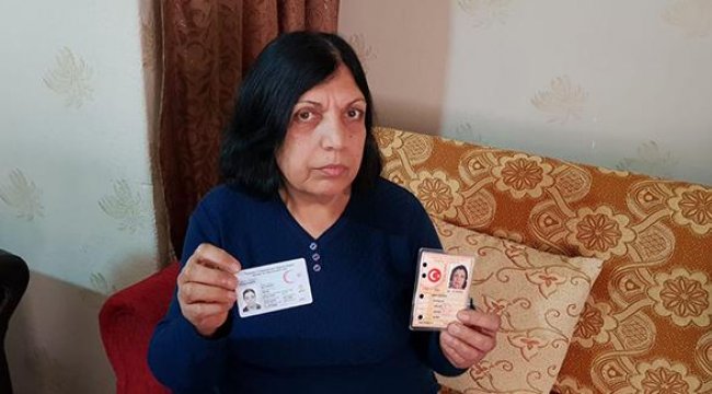Maaşı kesilince Suriyeli ile 56 yıldır evli olduğunu öğrendi