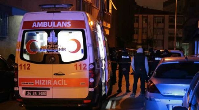 Maltepe'de korkunç olay!