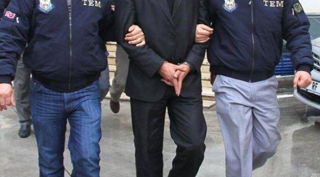 Manisa'da 35 yıl hapis cezası bulunan hükümlü yakalandı
