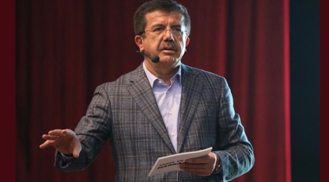 ZEYBEKCİ: MARKA İZMİR' PROJELERİNİ AÇIKLADI