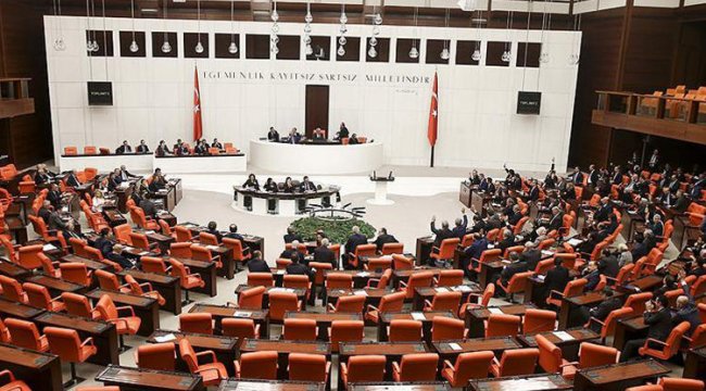 Meclise yeni dokunulmazlık dosyaları sevk edildi