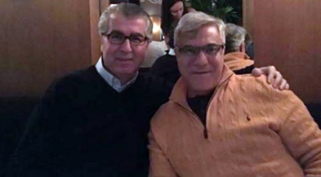 Mehmet Ali Erbil'den flaş paylaşım