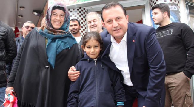 MENDERES İKİNCİ BAHARA HAZIR