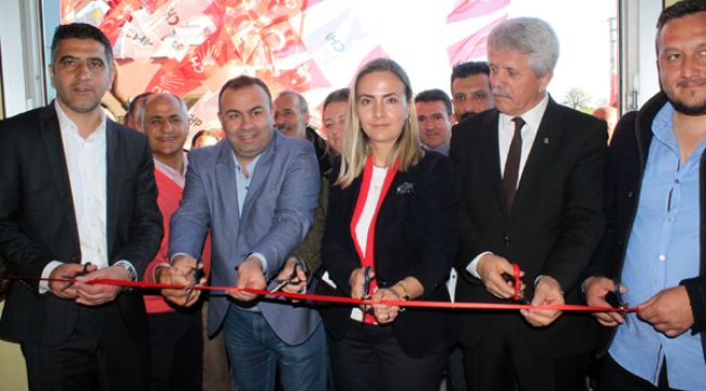 "MENDERES'TE NE VARSA KÖYLERİMİZDE DE OLACAK"