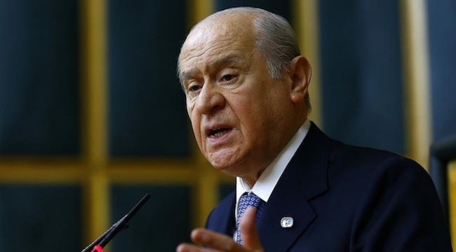 MHP lideri Bahçeli'den önemli mesajlar!