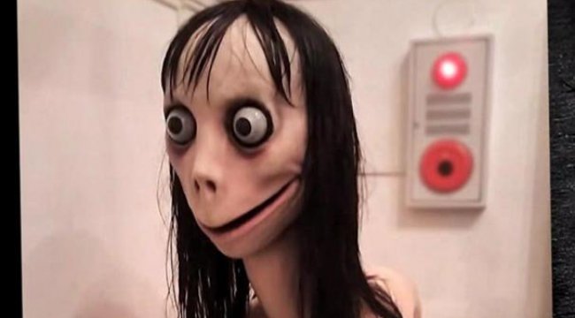 'Momo'ya karşı 8 önlem! Bu mesajlara dikkat...