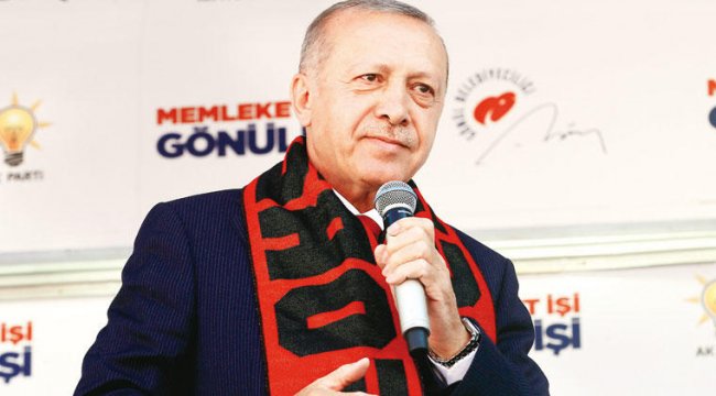 Muhalefet partilerine yüklendi: Beyhude çabalıyorlar