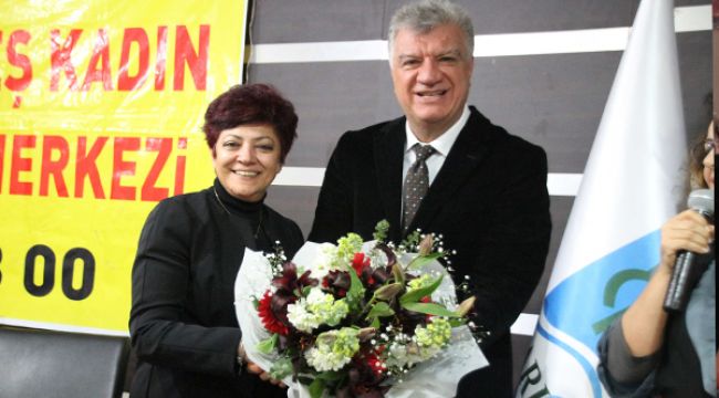 NARLIDERELİ KADINLARA 'KOOPERATİF' MÜJDESİ