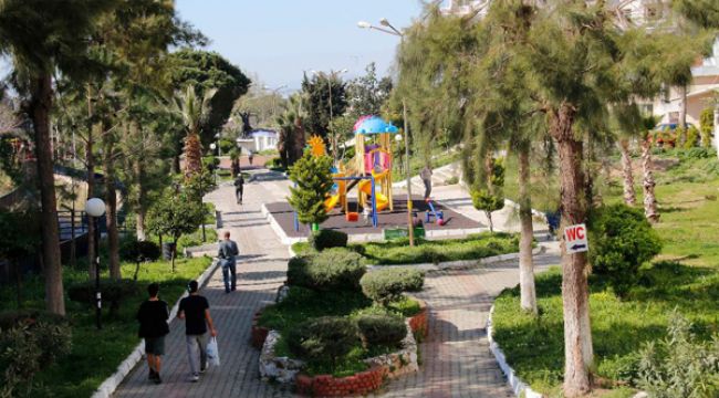 NARLIDERELİLERE ‘PİR SULTAN ABDAL PARKI’ MÜJDESİ