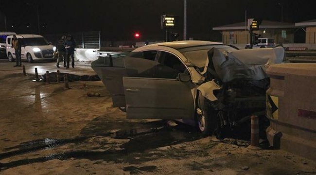 Niğde'de çok feci kaza! Olay yerinde hayatlarını kaybettiler