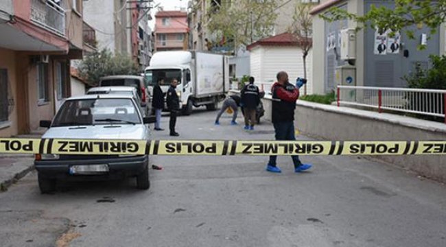 OĞLUNUN GÖZÜ ÖNÜNDE ÖLDÜRÜLDÜ