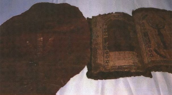 Operasyonda ele geçirildi! Tam bin 300 yıllık...