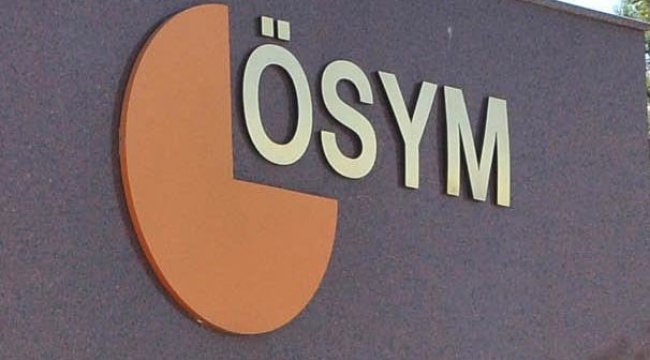ÖSYM 25 bin lira maaşla personel alacak! İşte istenen özellikler...