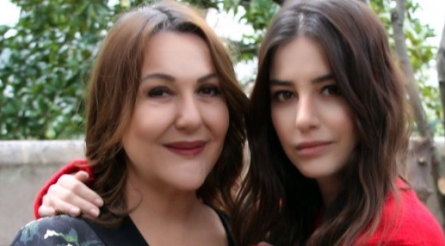 Özge Gürel ve Sumru Yavrucuk anne-kızı canlandıracak