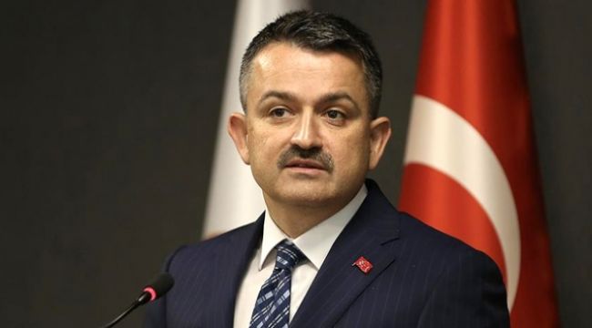 Pakdemirli açıkladı! 5 bin personel alınacak